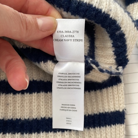 *SOLD* - Rails Claudia Sweater - small - Picture 10 of 15